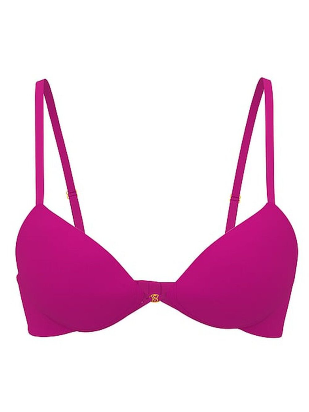 New! Victoria’s Secret Smooth Plunge Demi Bra Size 36D 34675